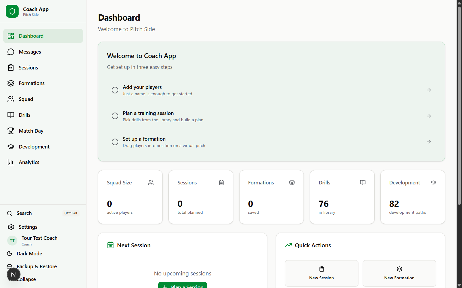 Payment Request Tracking